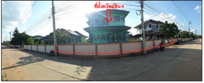 423 ม.ทรัพย์รุ่งเรือง  เมืองศรีไค วารินชำราบ อุบลราชธานี