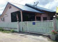 ขายที่ดินพร้อมสิ่งปลูกสร้าง 34(ในทด.ไม่ปรากฎบ้านเลขที่)  ธาตุ วารินชำราบ อุบลราชธานี ขนาด 0-1-0 ของ ธนาคารกรุงไทย