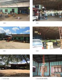 ขายที่ดินพร้อมสิ่งปลูกสร้าง -  บ้านกอก เขื่องใน อุบลราชธานี ขนาด 15-1-22 ของ ธนาคารกรุงไทย