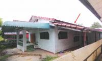 ขายบ้านเดี่ยว คำขวาง วารินชำราบ อุบลราชธานี ขนาด 80 ตร.ว. ของ ธนาคารอาคารสงเคราะห์