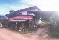 ขายบ้านเดี่ยว กุดประทาย เดชอุดม อุบลราชธานี ขนาด 88 ตร.ว. ของ ธนาคารอาคารสงเคราะห์
