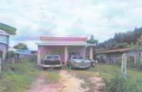 ขายบ้านเดี่ยว โพนงาม เดชอุดม อุบลราชธานี ขนาด 192 ตร.ว. ของ ธนาคารอาคารสงเคราะห์