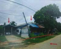 ขายบ้านเดี่ยว โพนงาม เดชอุดม อุบลราชธานี ขนาด 133 ตร.ว. ของ ธนาคารอาคารสงเคราะห์