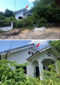 ขายบ้านเดี่ยว คำขวาง วารินชำราบ อุบลราชธานี ขนาด 75 ตร.ว. ของ ธนาคารอาคารสงเคราะห์