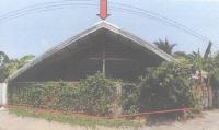 ขายบ้านเดี่ยว แสนสุข วารินชำราบ อุบลราชธานี ขนาด 55 ตร.ว. ของ ธนาคารอาคารสงเคราะห์