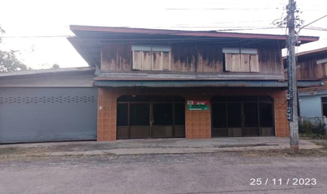 โพนงาม บุณฑริก อุบลราชธานี