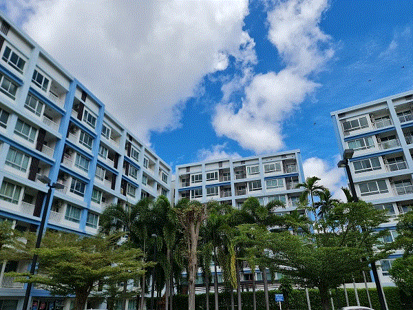 ขายห้องชุดพักอาศัย