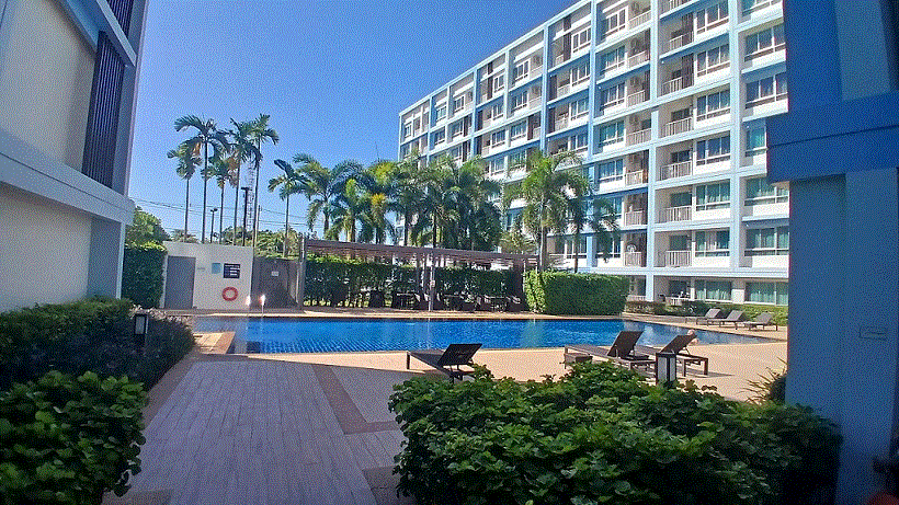 ขายห้องชุดพักอาศัย